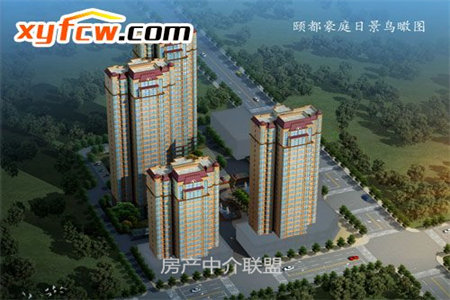 龙都东苑3室1厅1卫114㎡带车库阁楼