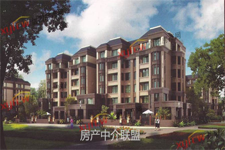 出售泰安丰泽领秀城3室2厅1卫93.4平精装修