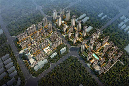 羊山外小旁恒大名都三室两厅精装修南北通透